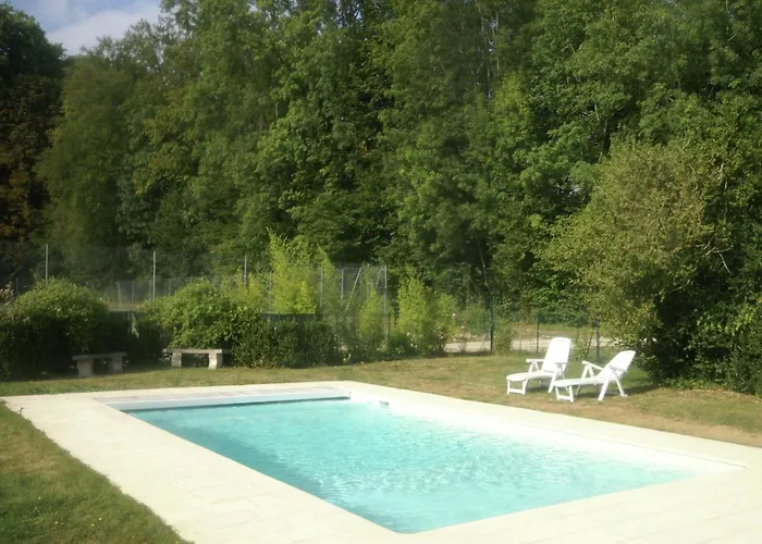 Nettancourt Family Prázdninový dům