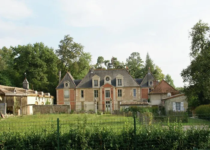 Nettancourt Family Prázdninový dům