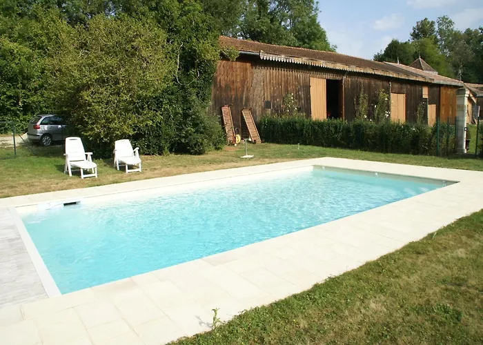 Prázdninový dům Nettancourt Family