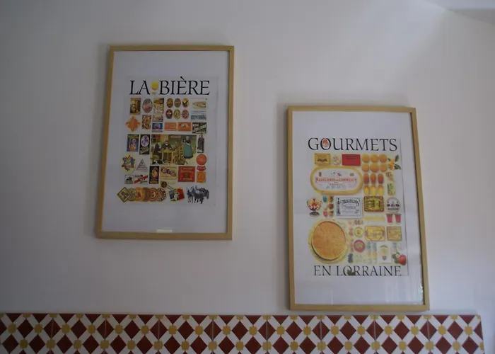 Nettancourt Family Prázdninový dům