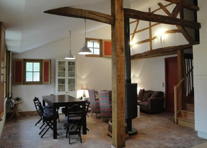 Nettancourt Family Prázdninový dům Revigny-sur-Ornain