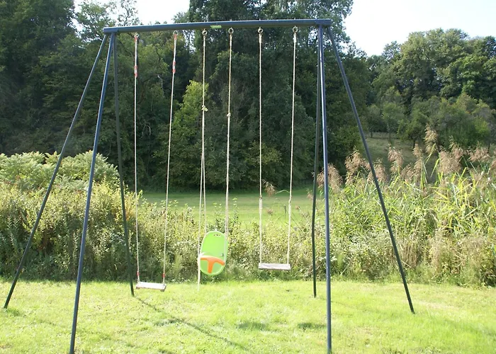 Prázdninový dům Nettancourt Family Revigny-sur-Ornain