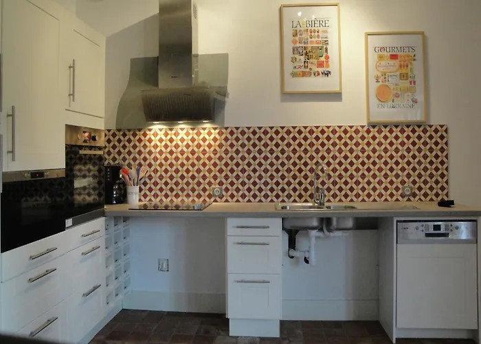 Nettancourt Family Prázdninový dům Revigny-sur-Ornain